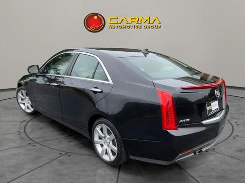 2013 Cadillac ATS 2.5L