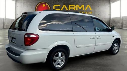 2007 Dodge Grand Caravan SXT