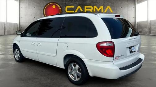 2007 Dodge Grand Caravan SXT