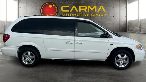 2007 Dodge Grand Caravan SXT