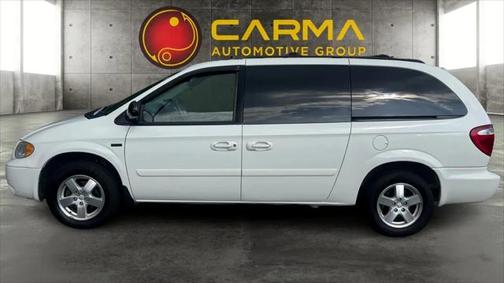 2007 Dodge Grand Caravan SXT