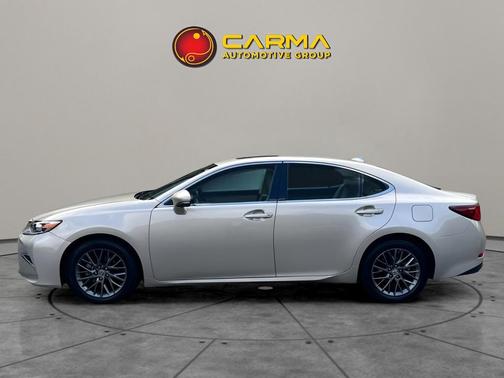 2018 Lexus ES 350 Base