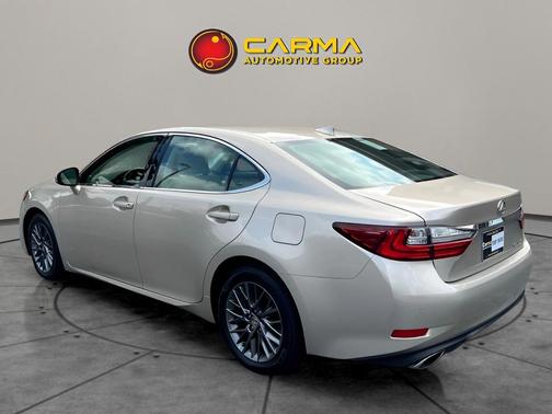2018 Lexus ES 350 Base
