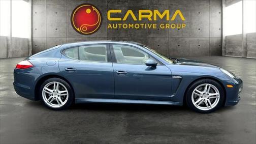 2011 Porsche Panamera 4
