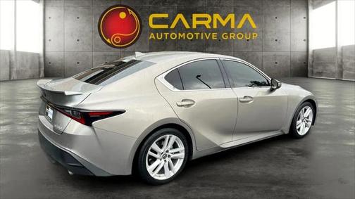 2021 Lexus IS 300 Base