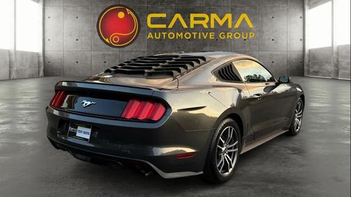 2017 Ford Mustang EcoBoost Premium