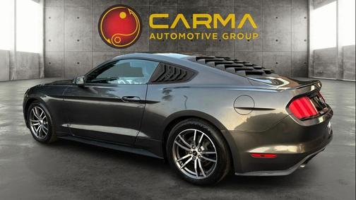 2017 Ford Mustang EcoBoost Premium