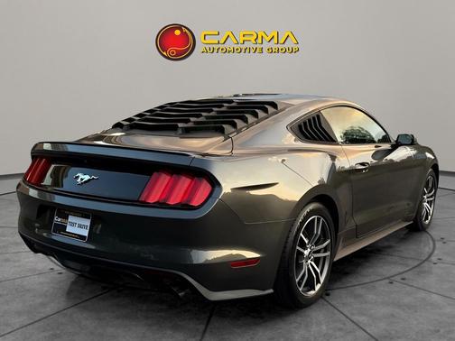 2017 Ford Mustang EcoBoost Premium