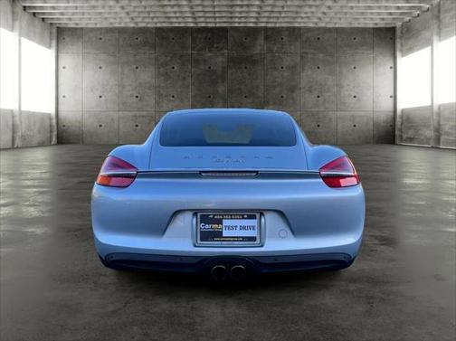 2014 Porsche Cayman Base