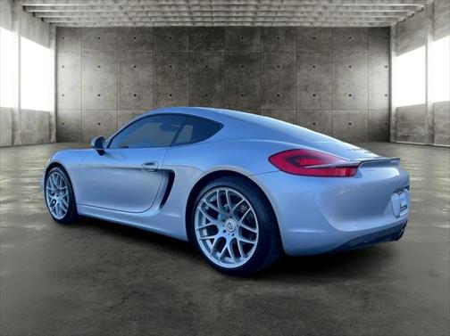 2014 Porsche Cayman Base