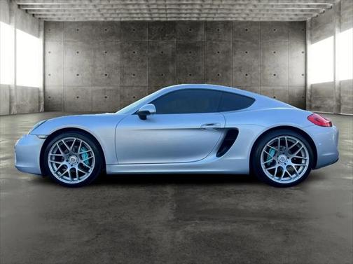2014 Porsche Cayman Base