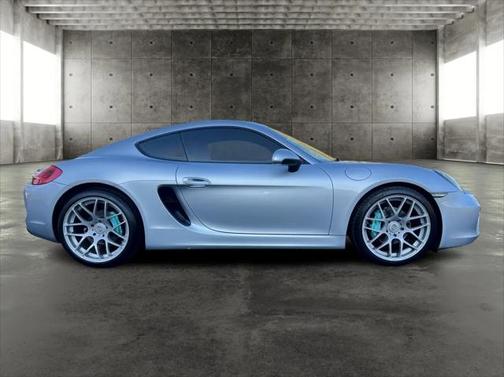 2014 Porsche Cayman Base