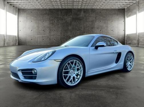 2014 Porsche Cayman Base