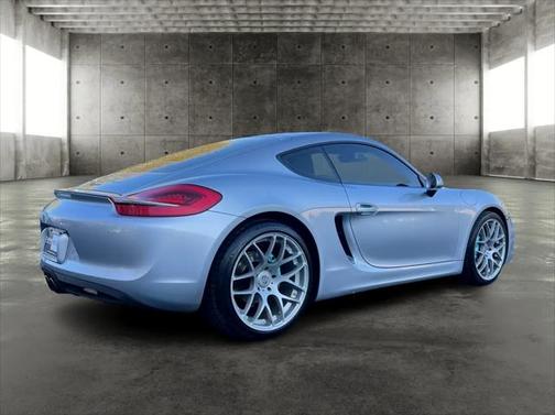 2014 Porsche Cayman Base