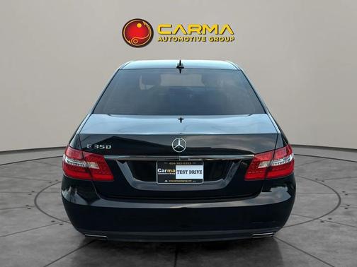 2013 Mercedes-Benz E-Class E 350 Sedan 4D