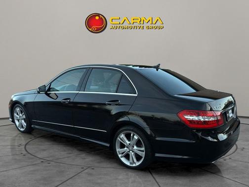 2013 Mercedes-Benz E-Class E 350 Sedan 4D