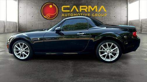 2012 Mazda MX-5 Miata Grand Touring