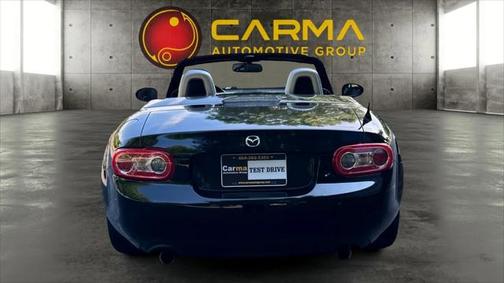 2012 Mazda MX-5 Miata Grand Touring