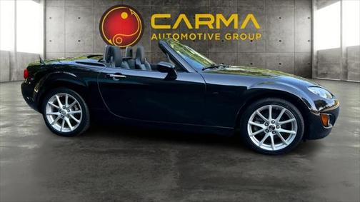 2012 Mazda MX-5 Miata Grand Touring
