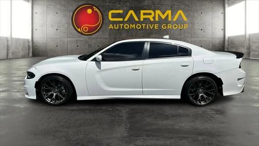 2019 Dodge Charger Scat Pack