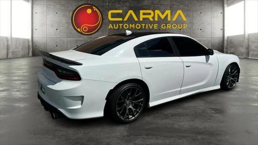 2019 Dodge Charger Scat Pack