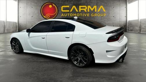 2019 Dodge Charger Scat Pack