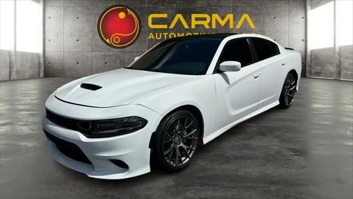 2019 Dodge Charger Scat Pack