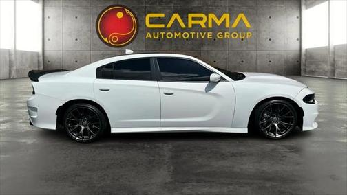 2019 Dodge Charger Scat Pack
