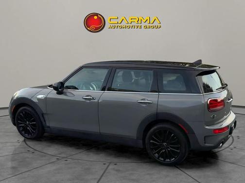2022 MINI Clubman Cooper S