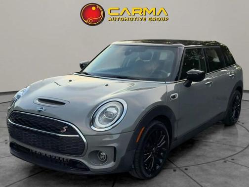 2022 MINI Clubman Cooper S
