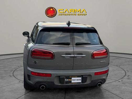 2022 MINI Clubman Cooper S