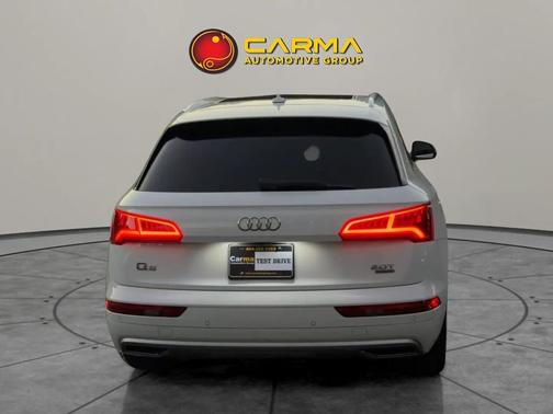 2018 Audi Q5 2.0T Tech Premium