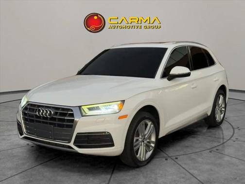 2018 Audi Q5 2.0T Tech Premium