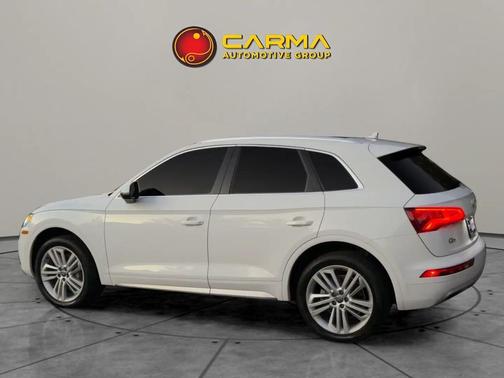 2018 Audi Q5 2.0T Tech Premium