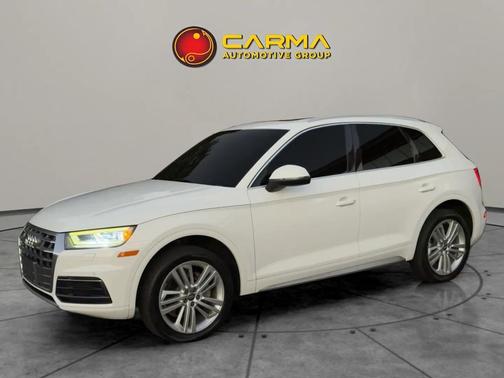 2018 Audi Q5 2.0T Tech Premium