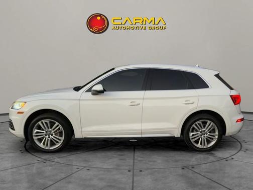 2018 Audi Q5 2.0T Tech Premium