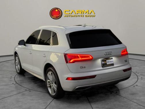 2018 Audi Q5 2.0T Tech Premium