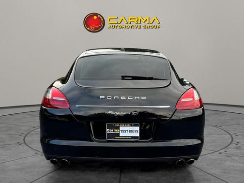 2010 Porsche Panamera 4S