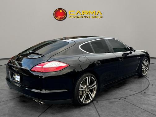 2010 Porsche Panamera 4S
