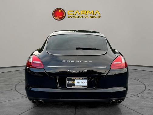 2010 Porsche Panamera 4S