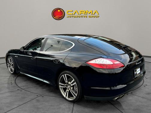 2010 Porsche Panamera 4S
