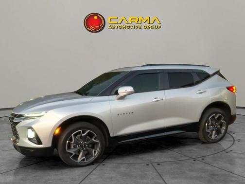 2022 Chevrolet Blazer RS