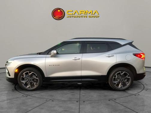 2022 Chevrolet Blazer RS