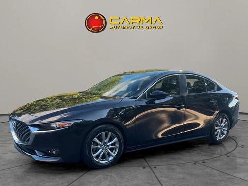 2019 Mazda Mazda3 FWD