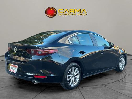 2019 Mazda Mazda3 FWD