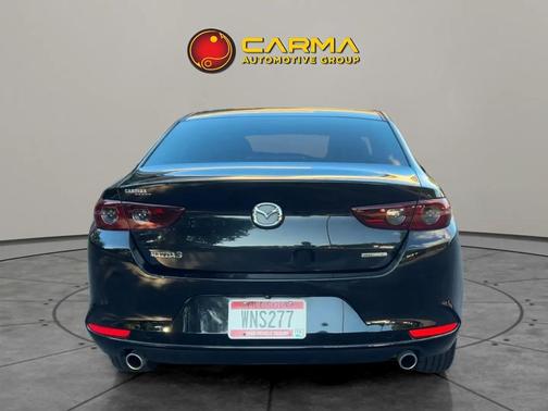 2019 Mazda Mazda3 FWD