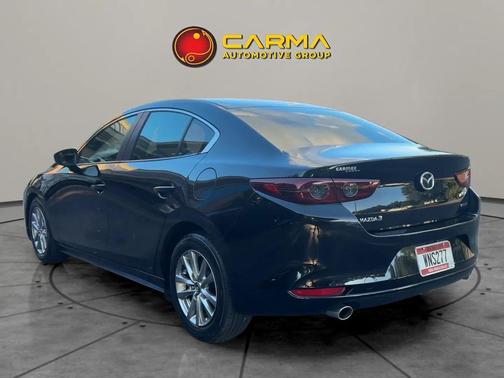 2019 Mazda Mazda3 FWD