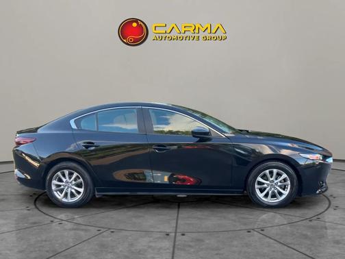 2019 Mazda Mazda3 FWD