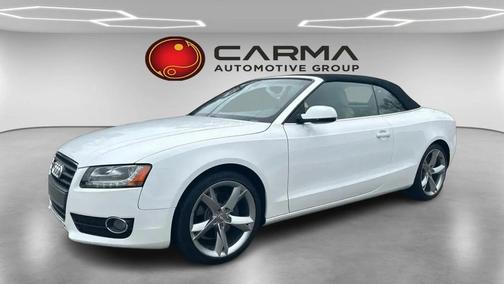 2012 Audi A5 2.0T Premium Plus