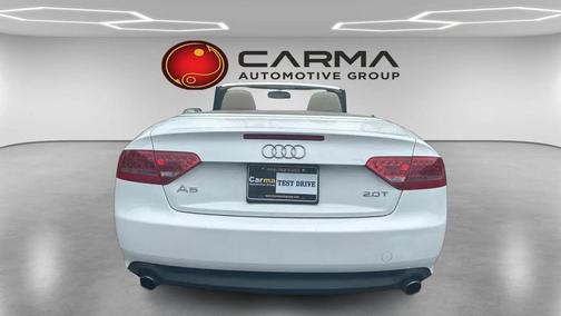 2012 Audi A5 2.0T Premium Plus